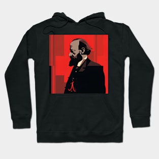 Camille Saint-Saëns Hoodie